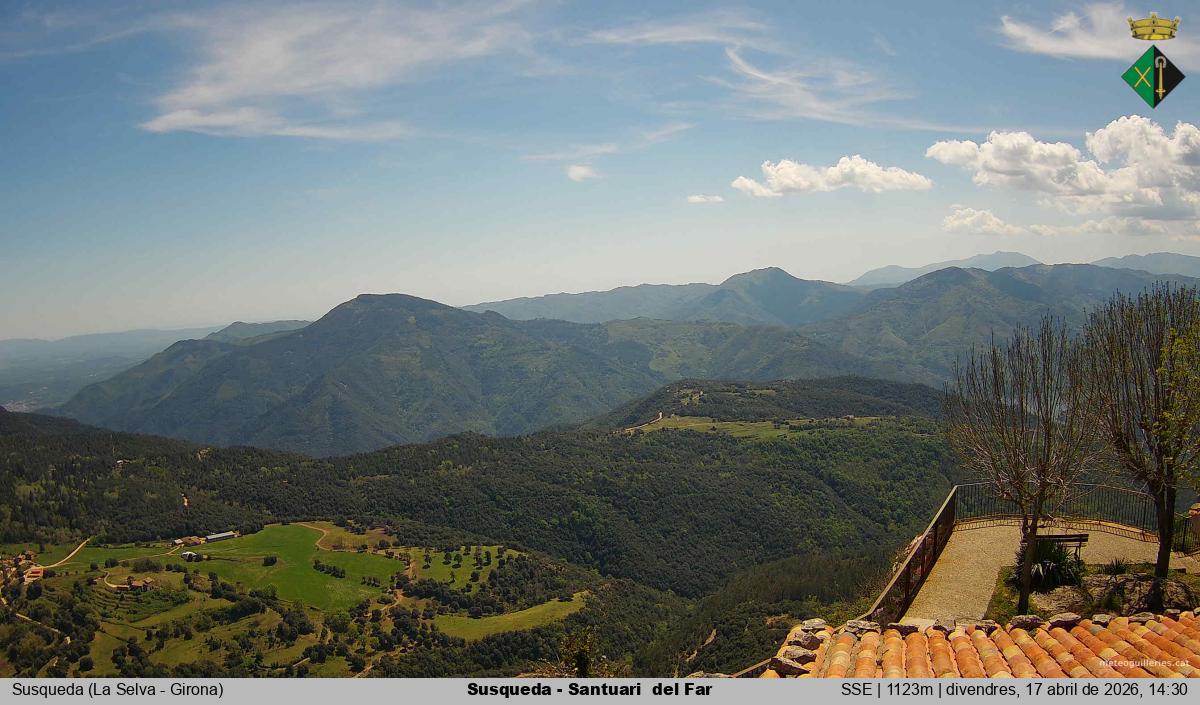 Susqueda - Santuari  del Far