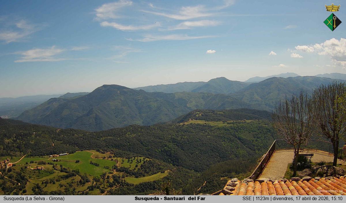 Susqueda - Santuari  del Far