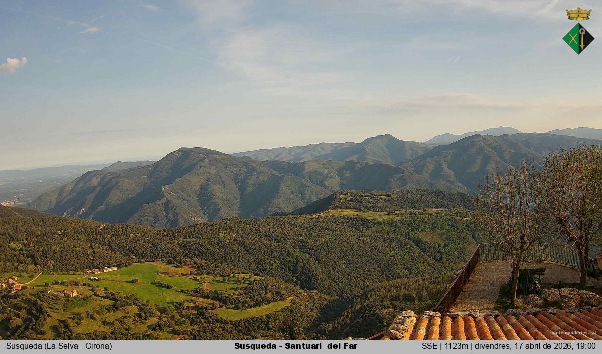 Susqueda - Santuari  del Far