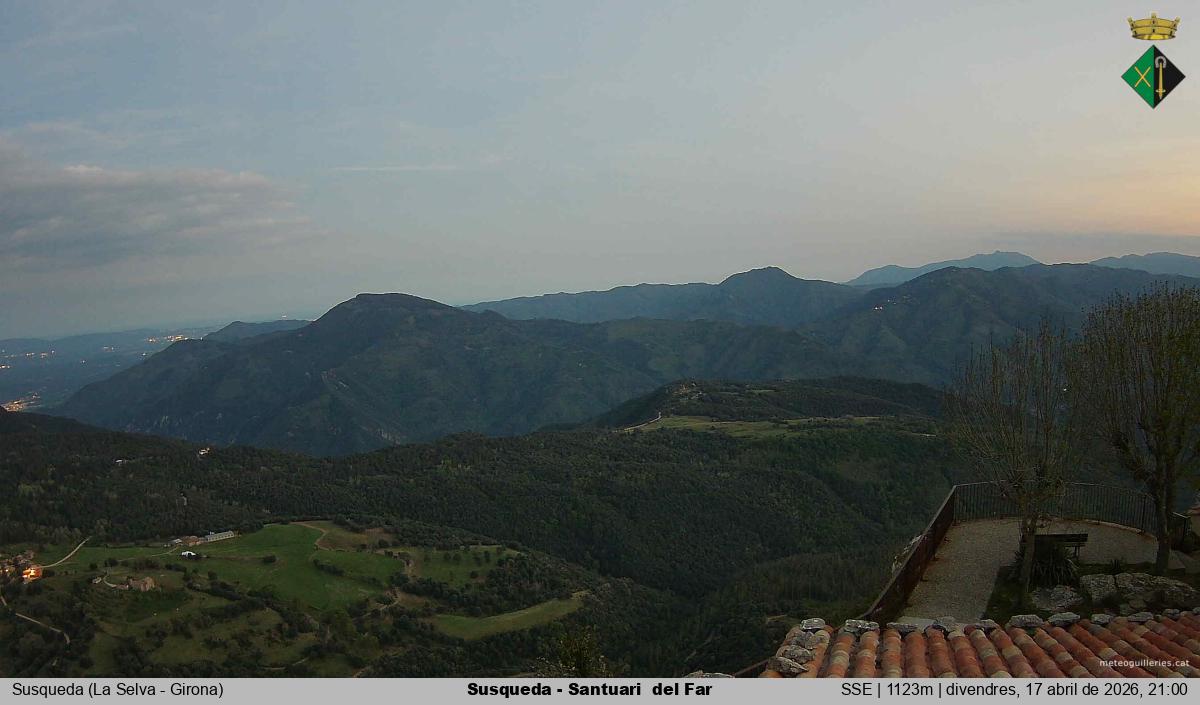 Susqueda - Santuari  del Far