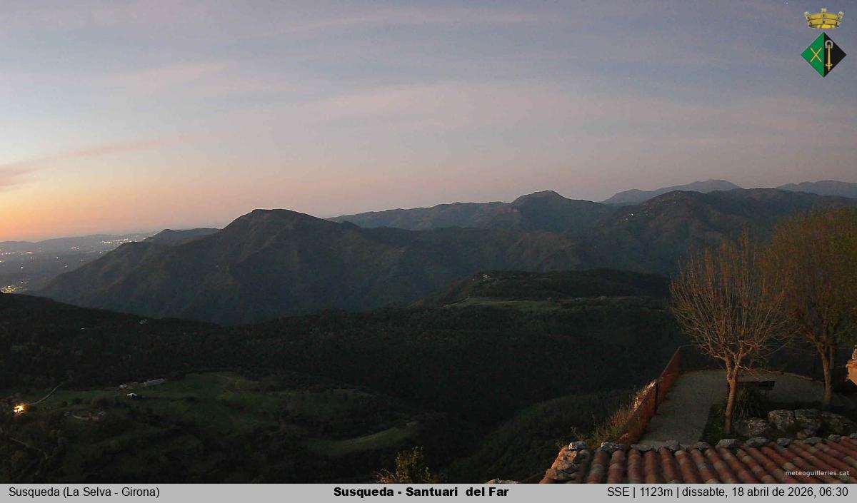 Susqueda - Santuari  del Far