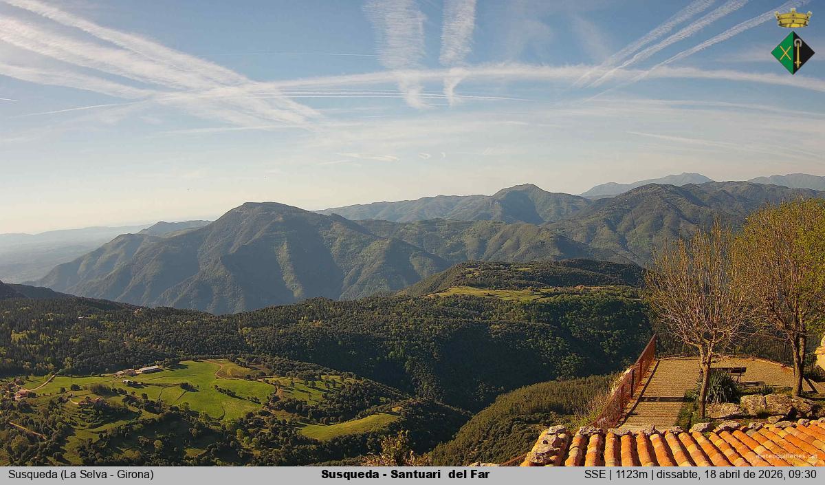 Susqueda - Santuari  del Far