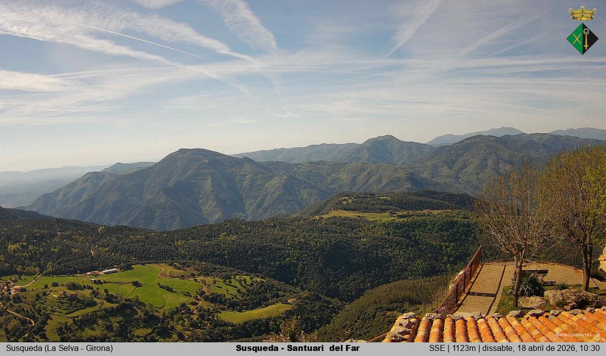 Susqueda - Santuari  del Far