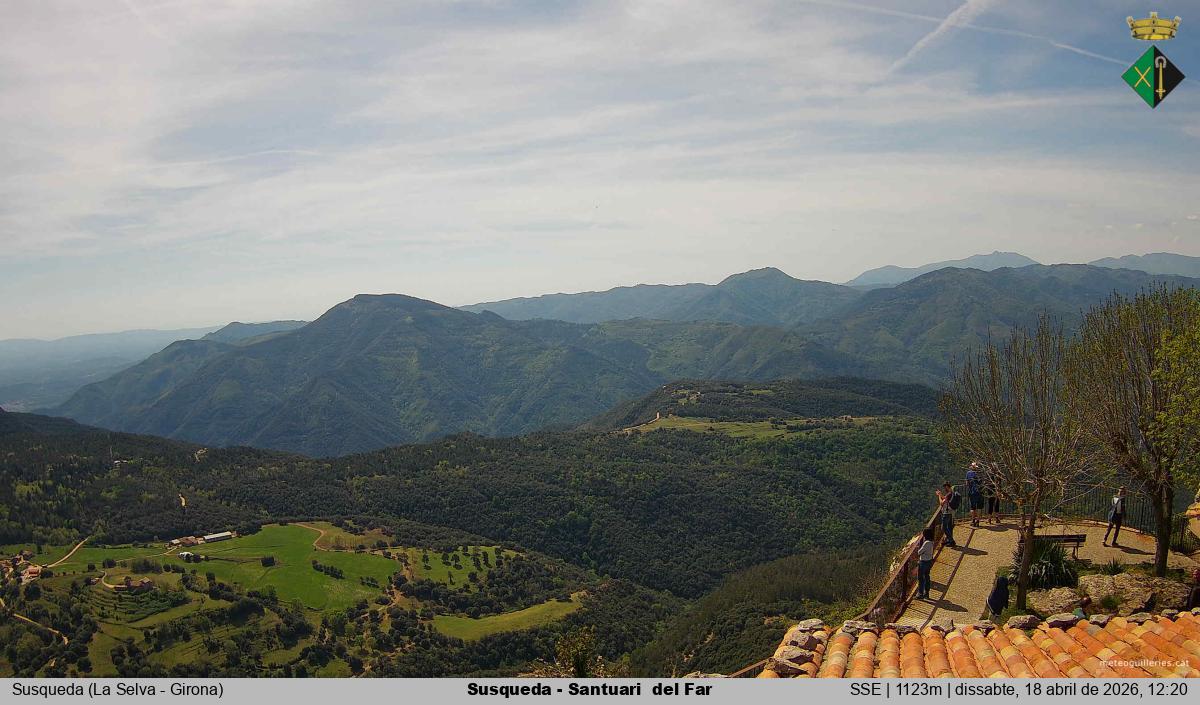 Susqueda - Santuari  del Far