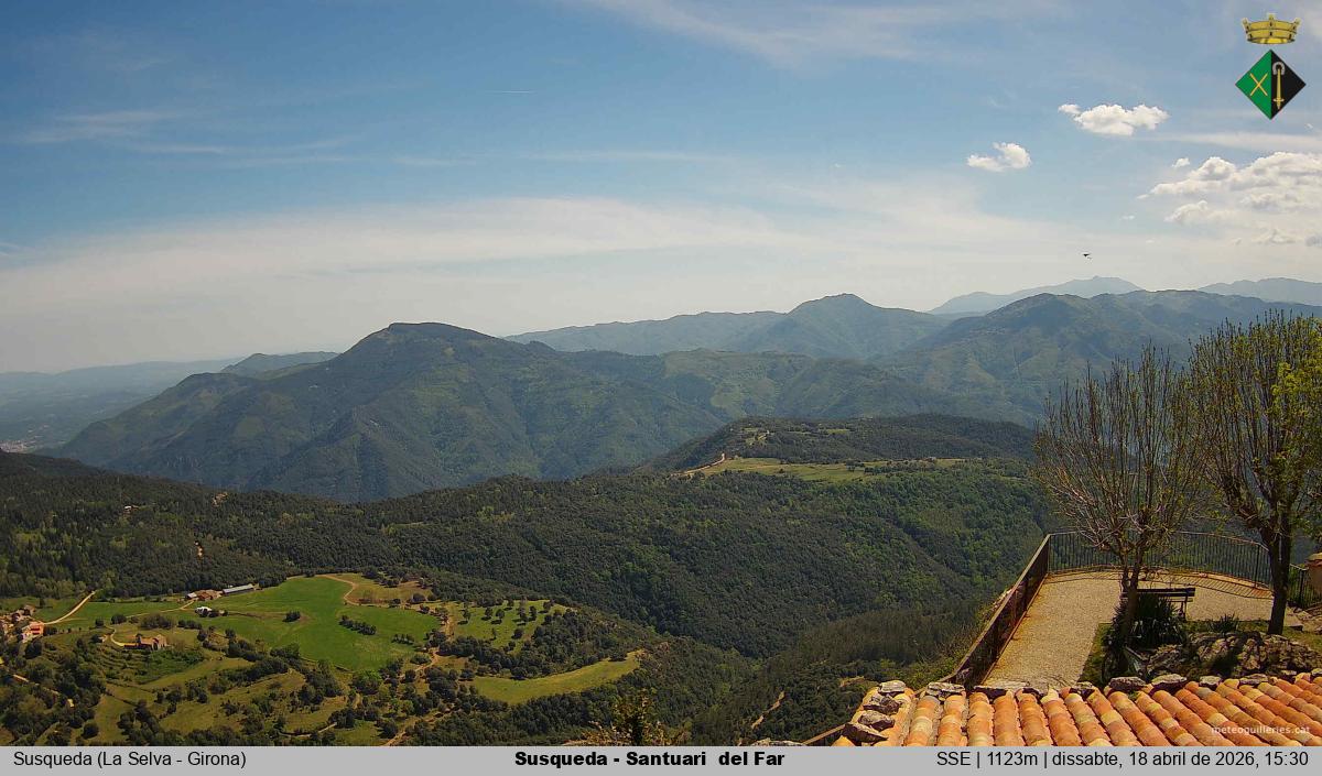 Susqueda - Santuari  del Far