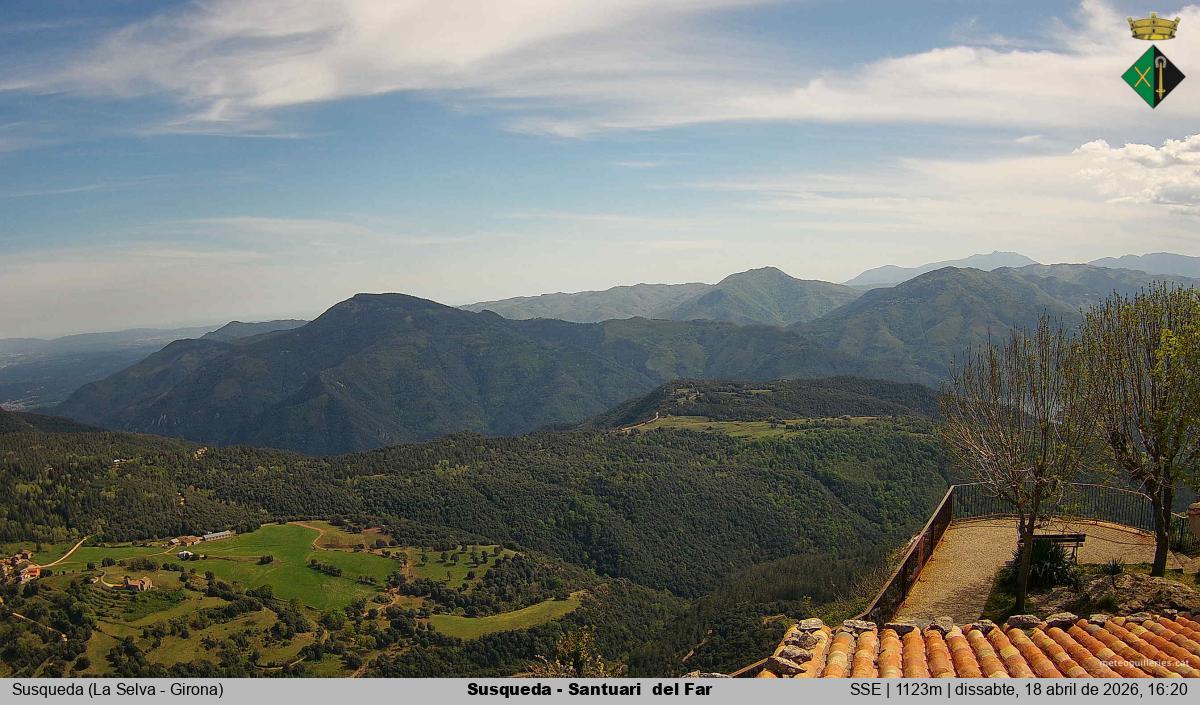Susqueda - Santuari  del Far