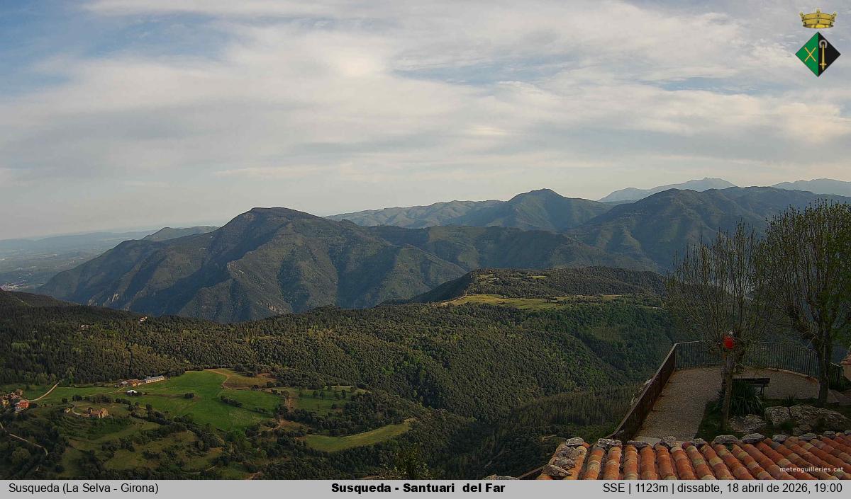 Susqueda - Santuari  del Far