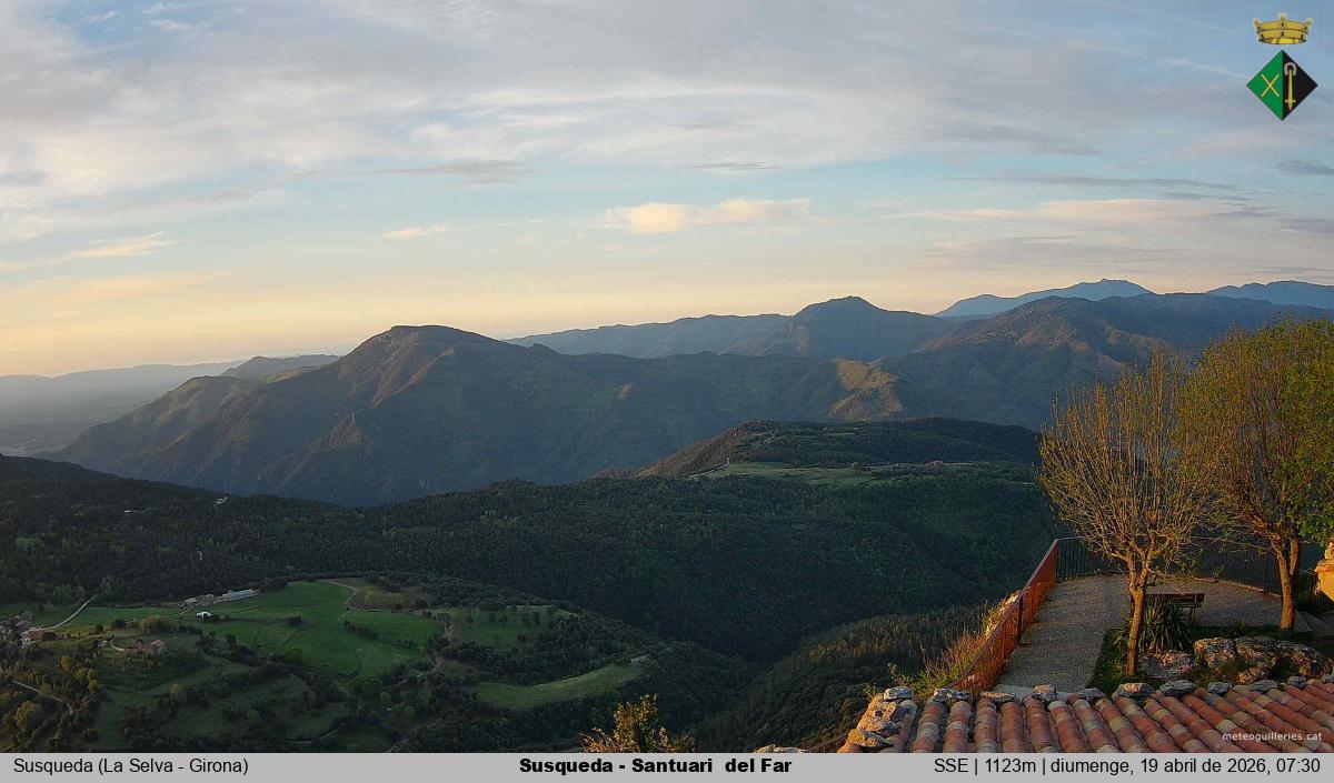 Susqueda - Santuari  del Far