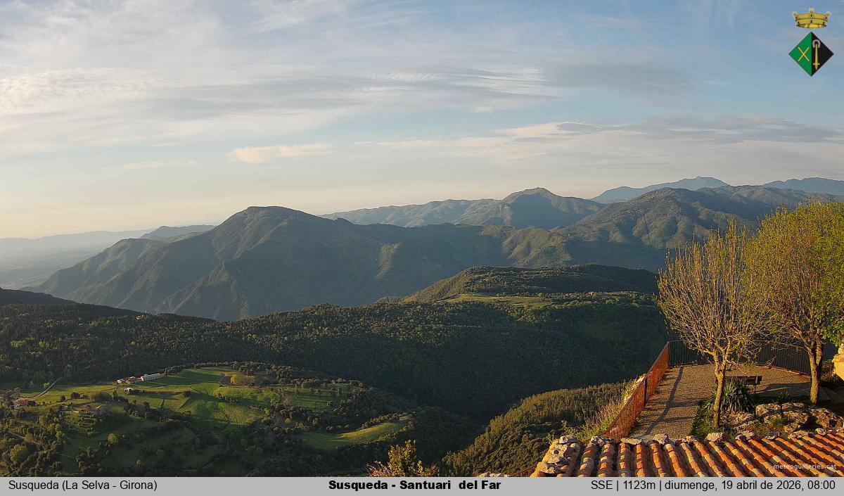 Susqueda - Santuari  del Far