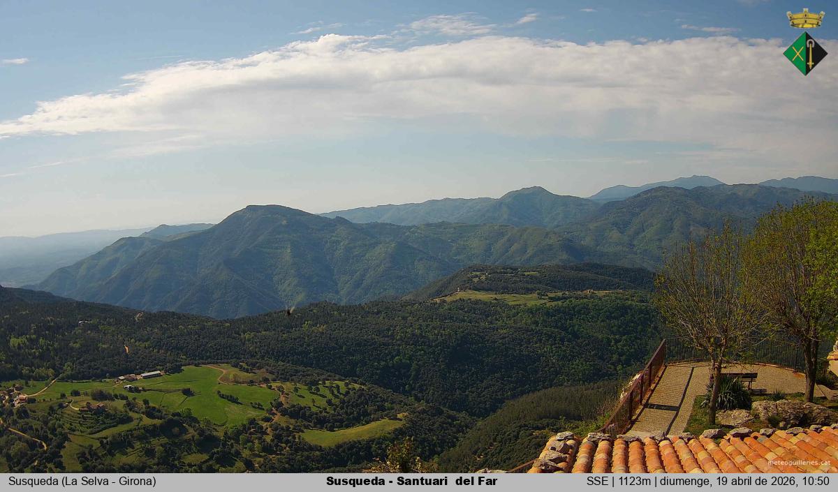 Susqueda - Santuari  del Far