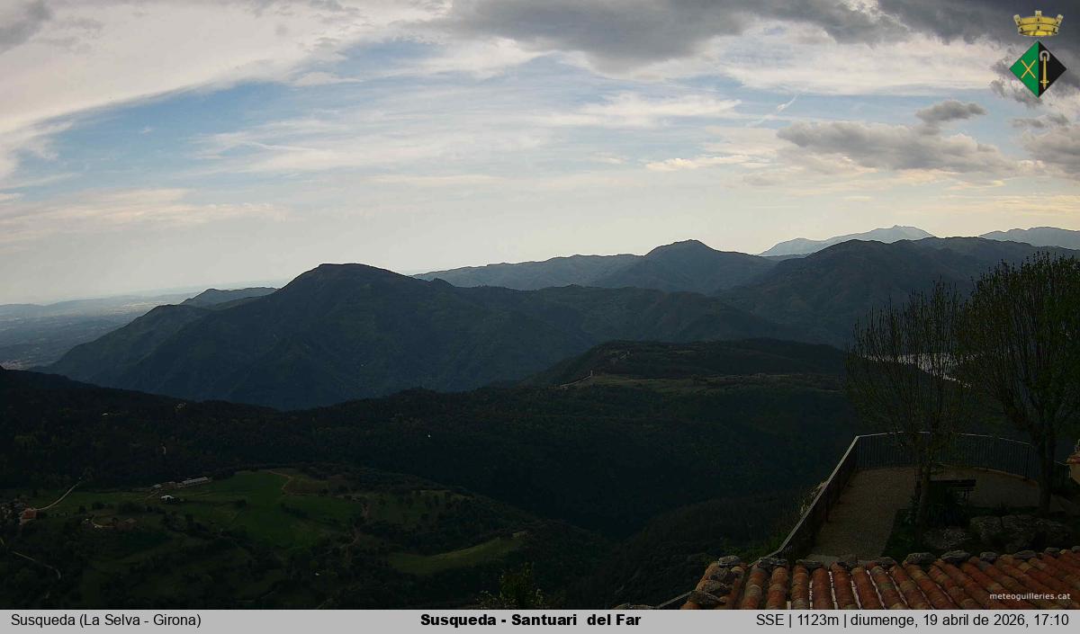 Susqueda - Santuari  del Far