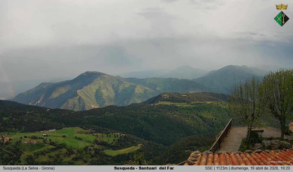 Susqueda - Santuari  del Far