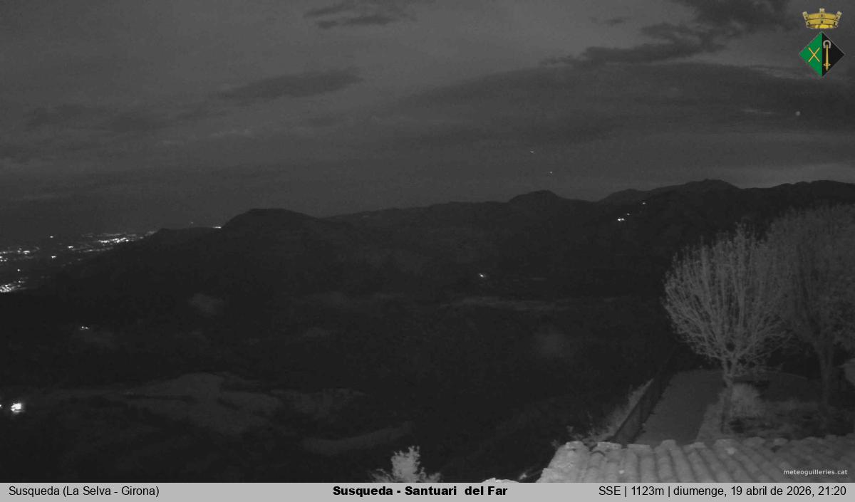 Susqueda - Santuari  del Far