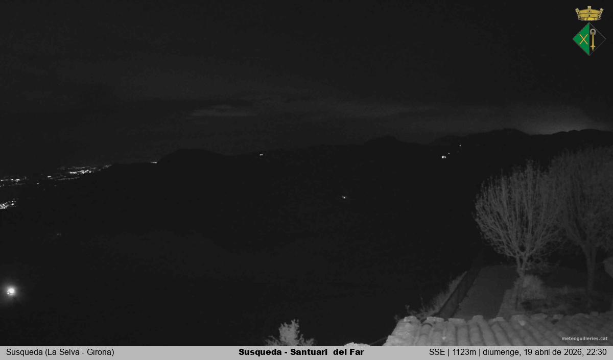 Susqueda - Santuari  del Far