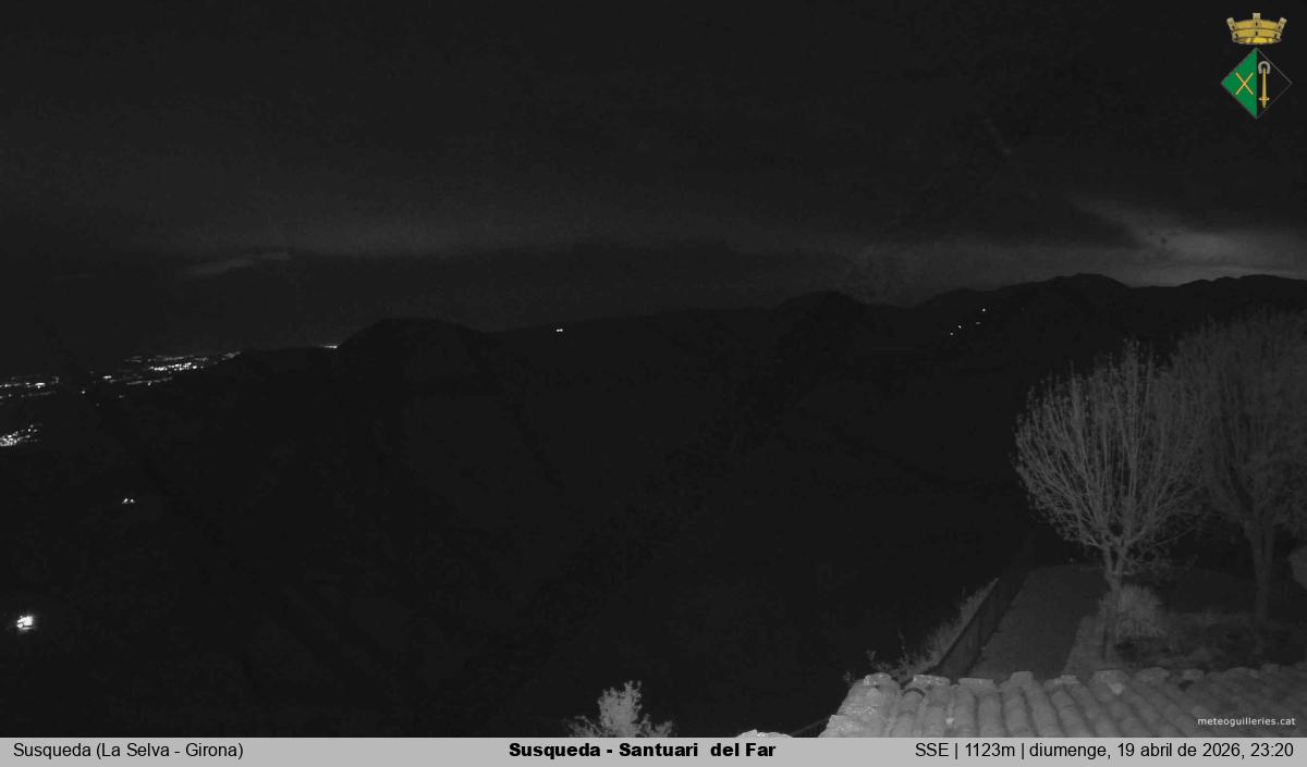 Susqueda - Santuari  del Far