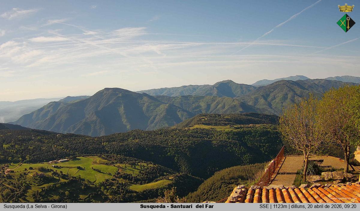 Susqueda - Santuari  del Far