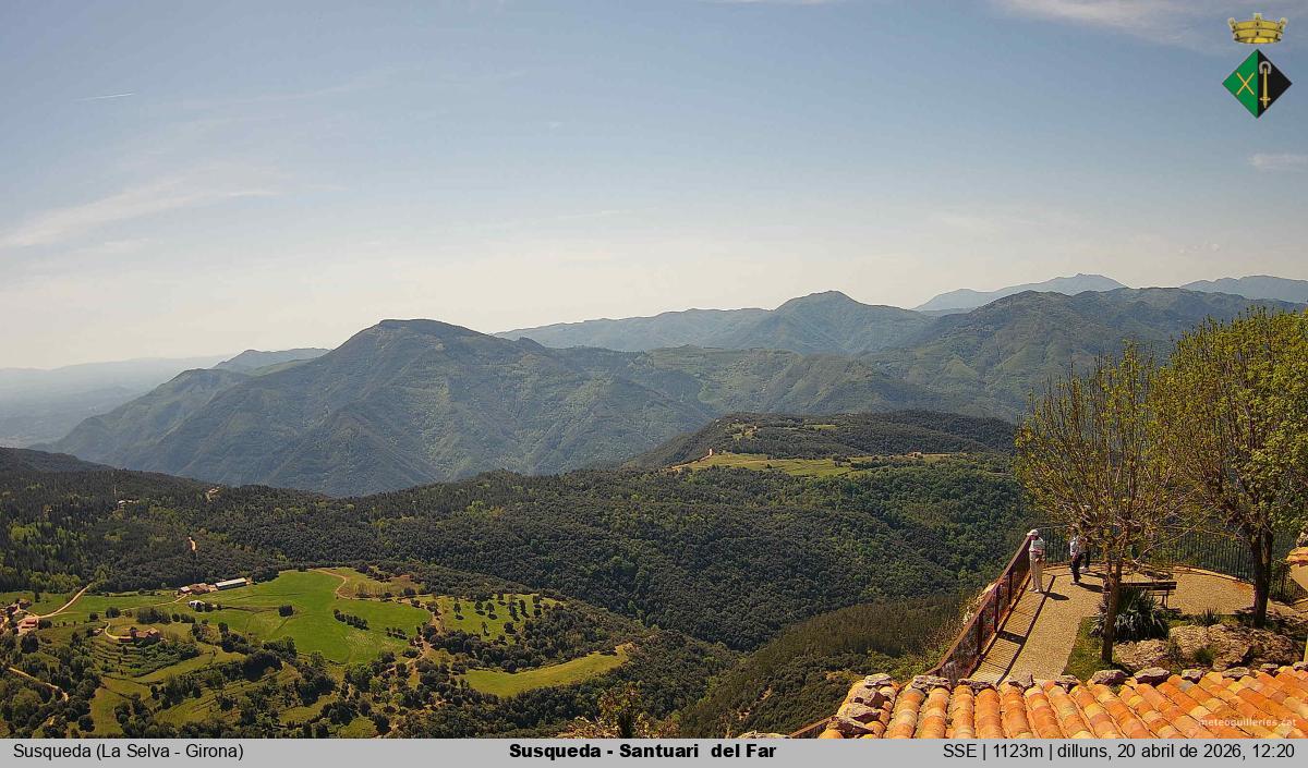 Susqueda - Santuari  del Far
