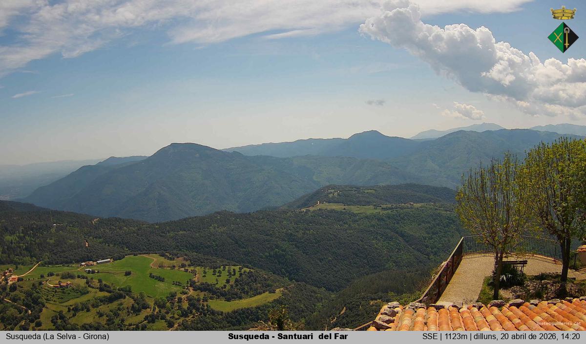 Susqueda - Santuari  del Far
