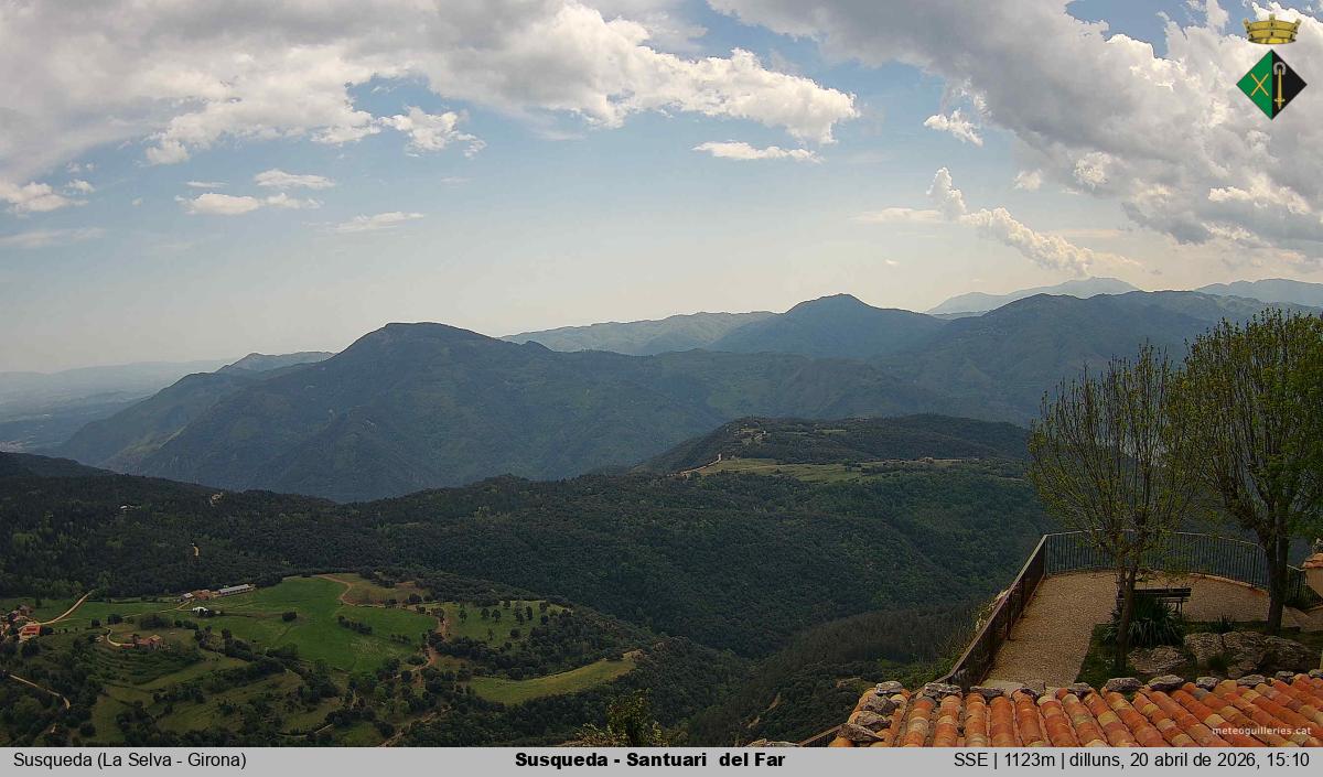 Susqueda - Santuari  del Far