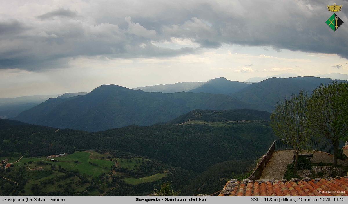 Susqueda - Santuari  del Far