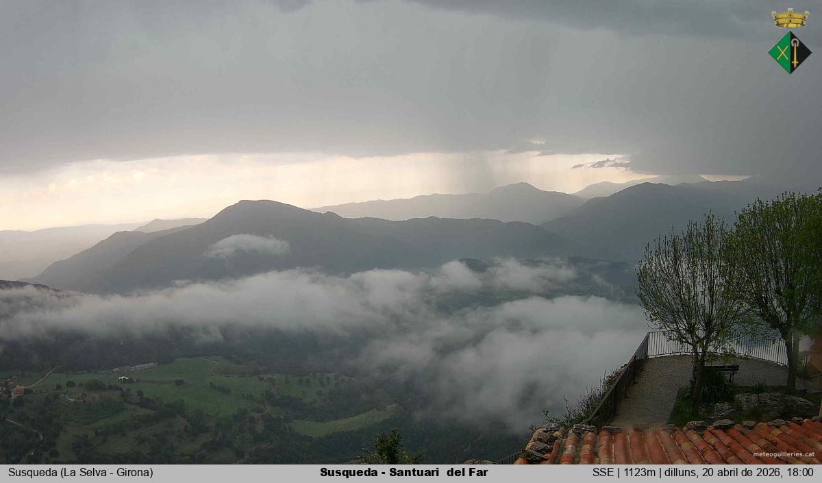 Susqueda - Santuari  del Far