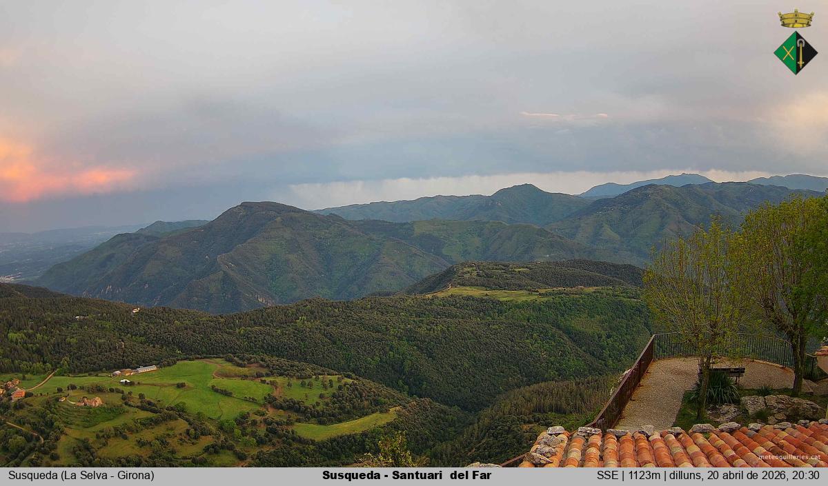 Susqueda - Santuari  del Far