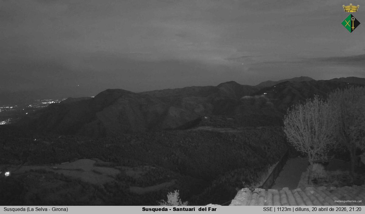 Susqueda - Santuari  del Far