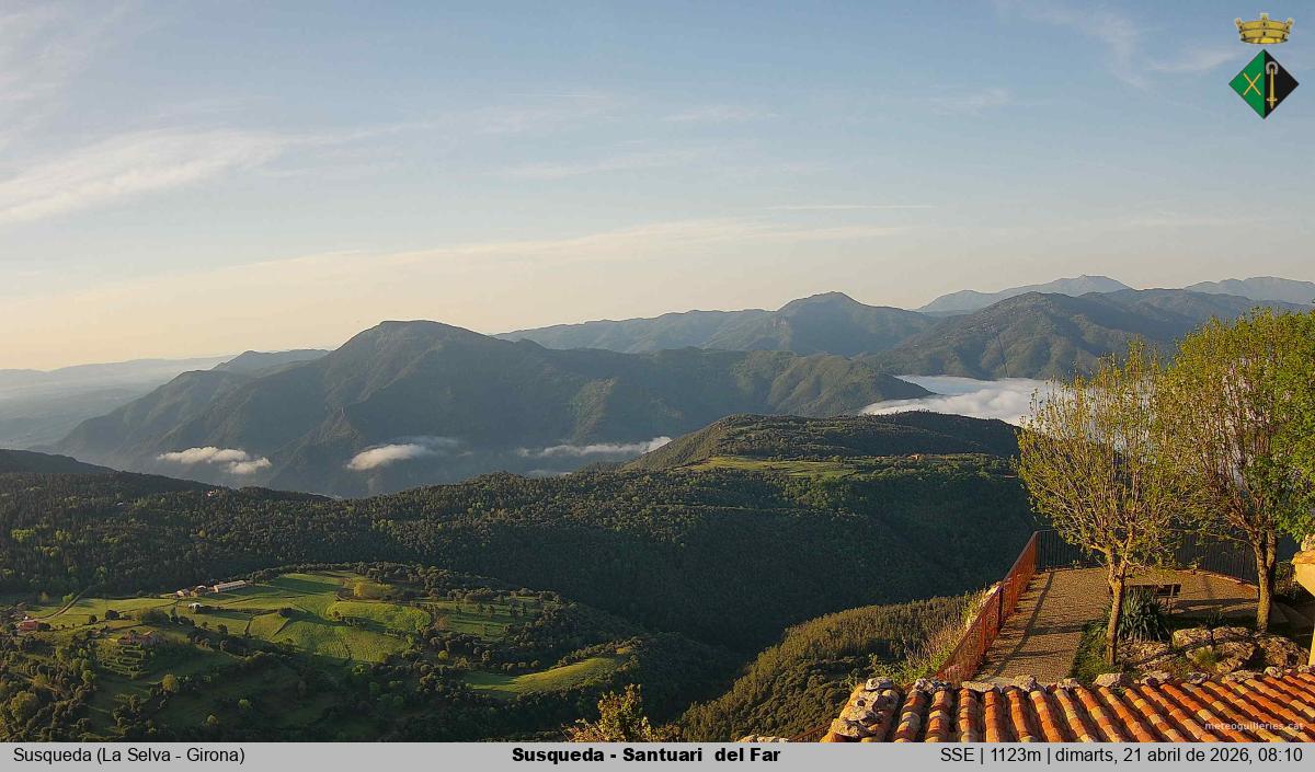 Susqueda - Santuari  del Far
