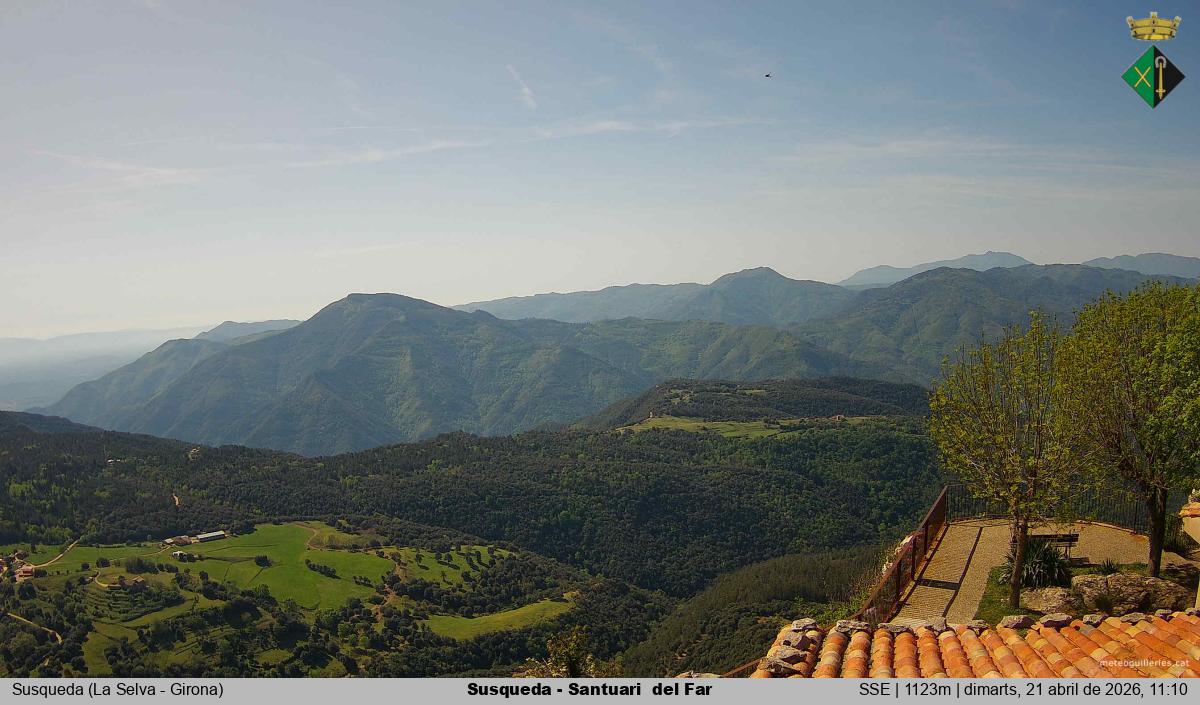 Susqueda - Santuari  del Far