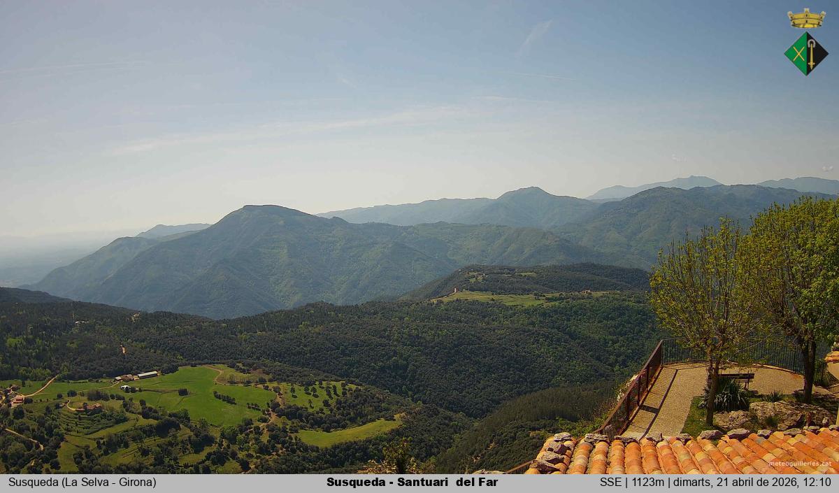 Susqueda - Santuari  del Far