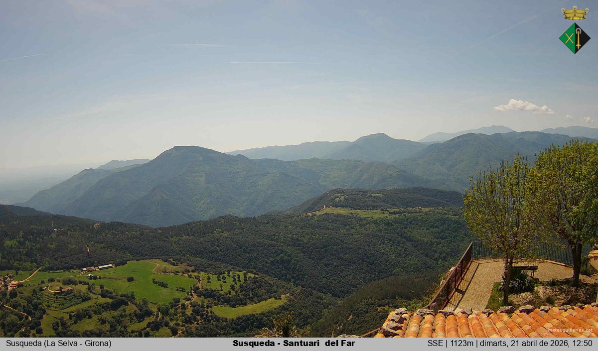Susqueda - Santuari  del Far