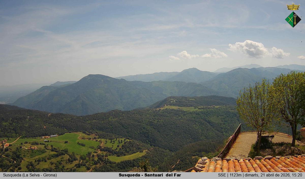 Susqueda - Santuari  del Far