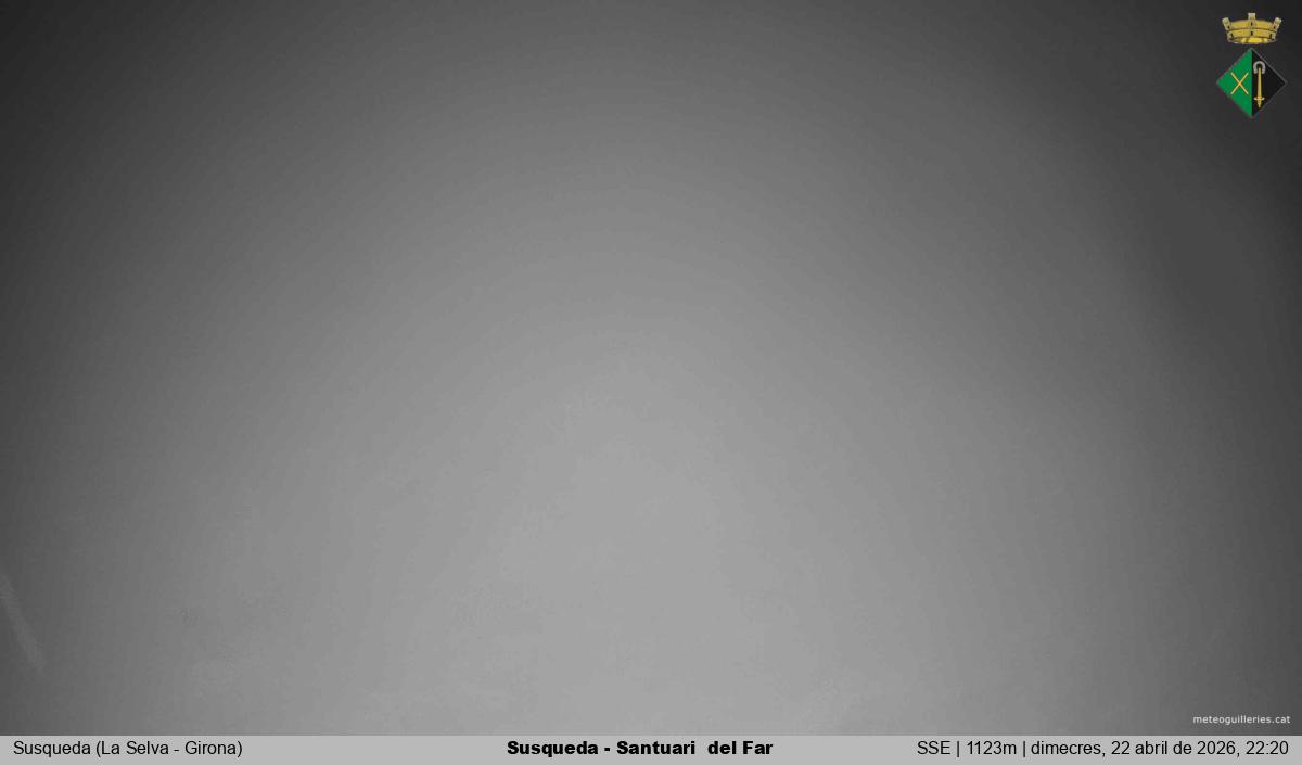 Susqueda - Santuari  del Far