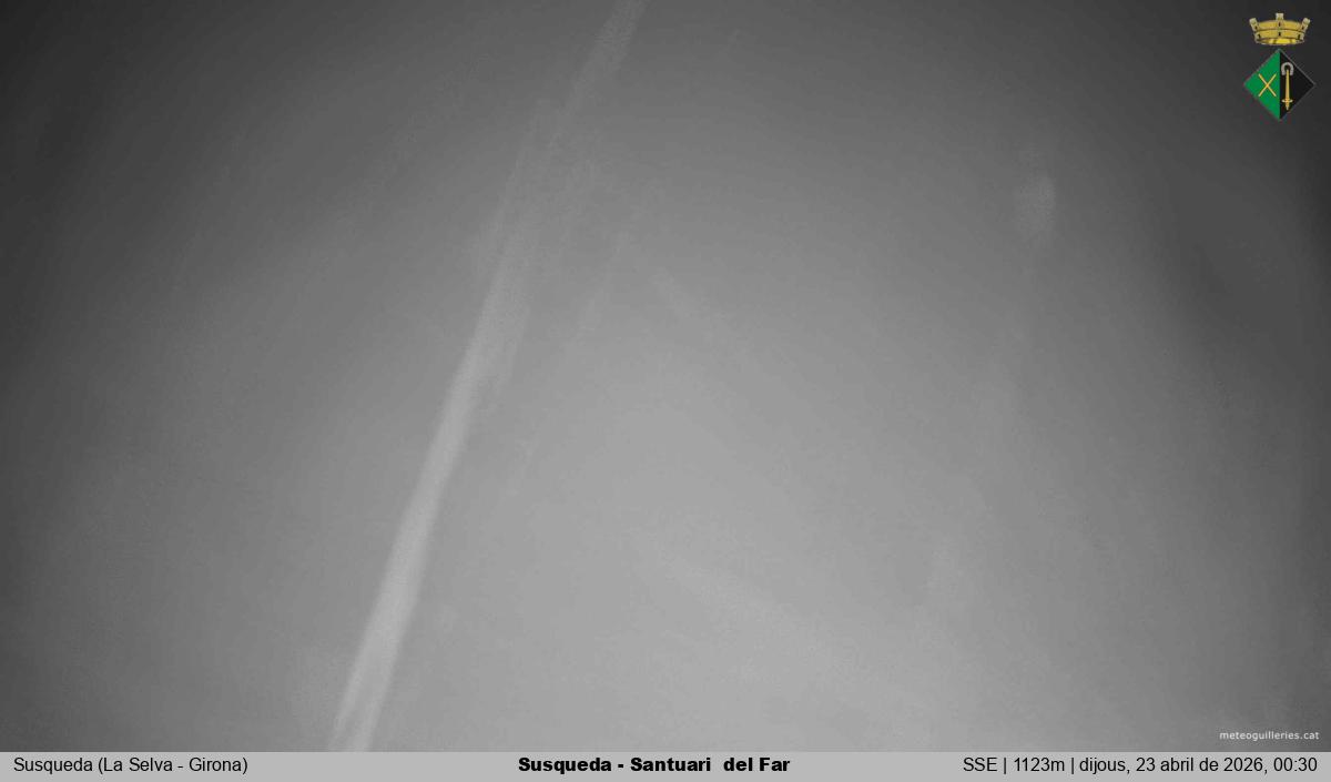 Susqueda - Santuari  del Far