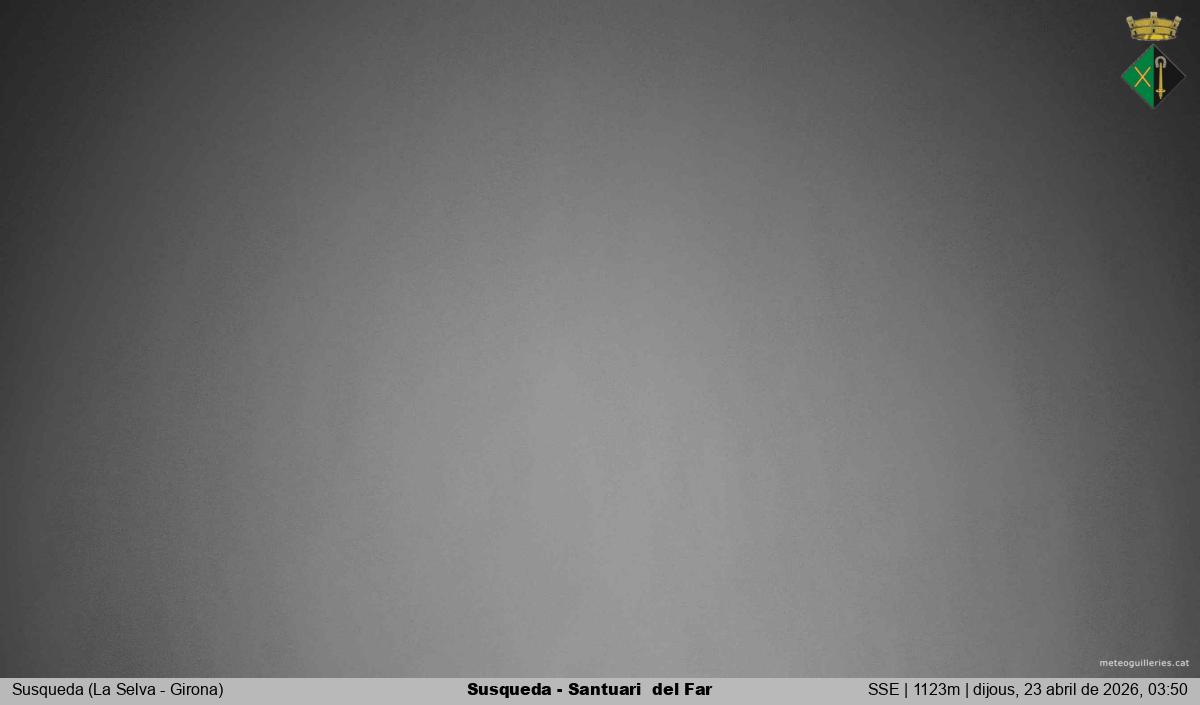 Susqueda - Santuari  del Far