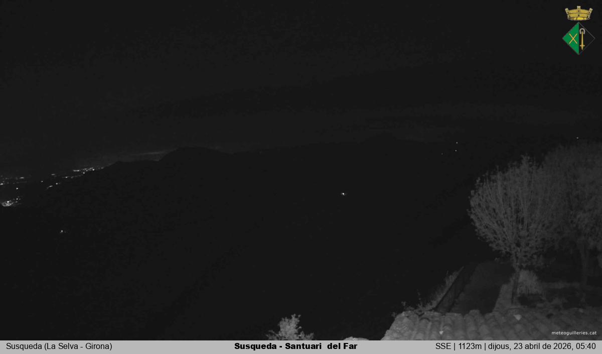 Susqueda - Santuari  del Far