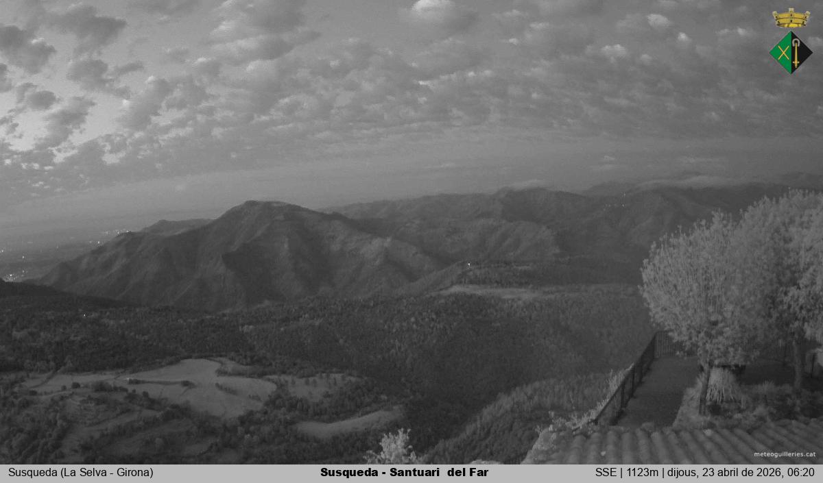 Susqueda - Santuari  del Far