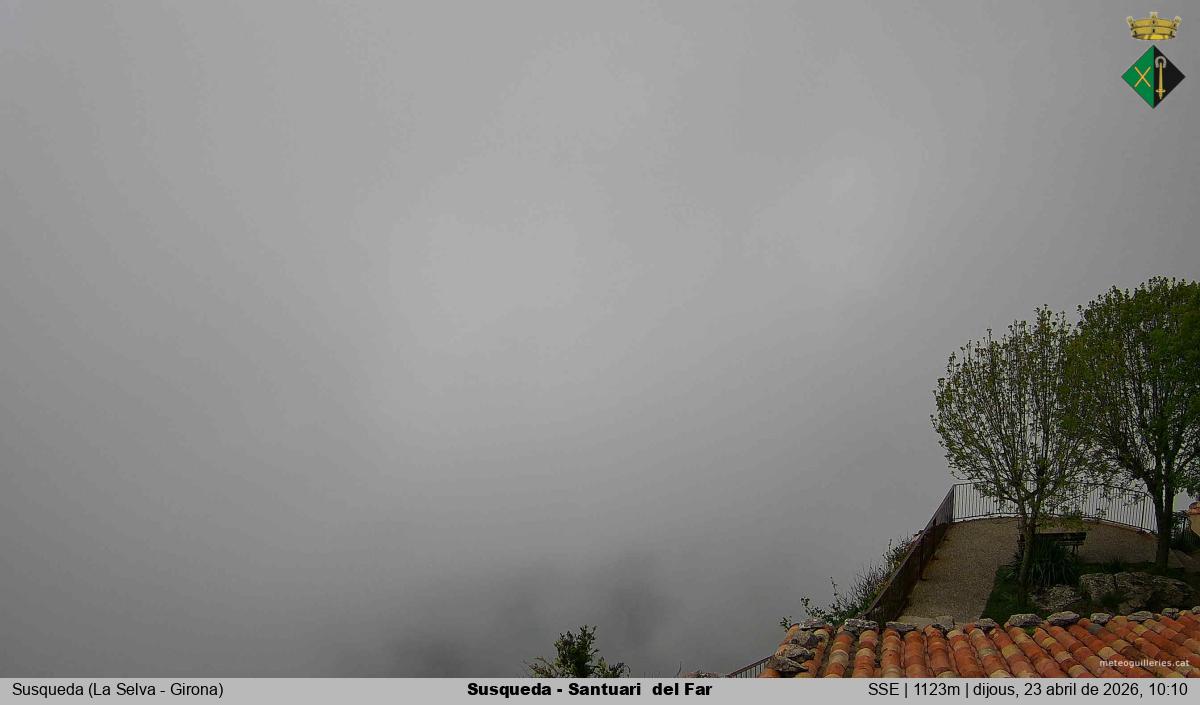Susqueda - Santuari  del Far