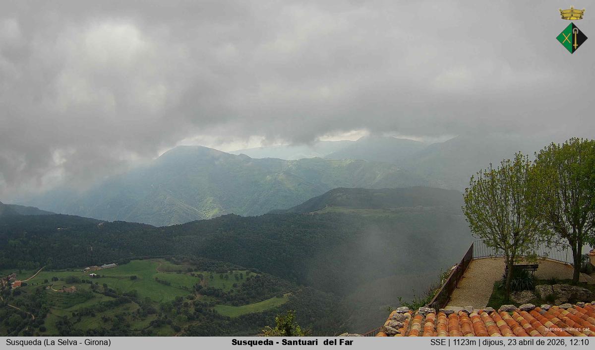 Susqueda - Santuari  del Far