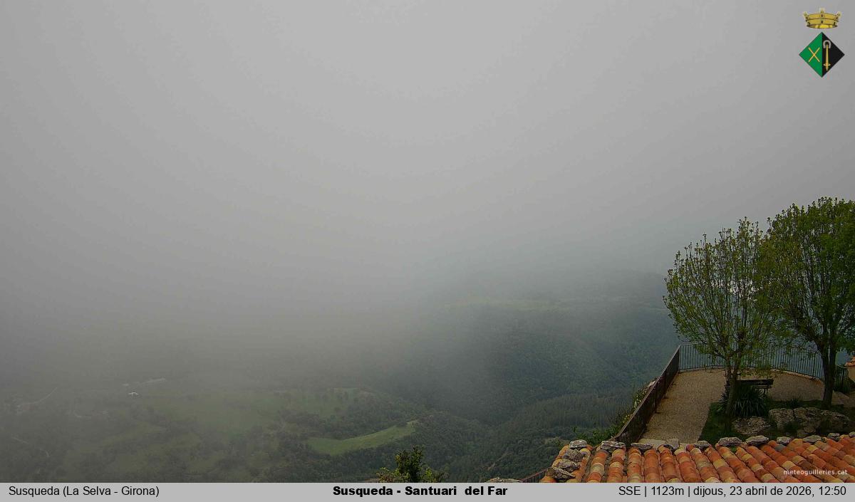 Susqueda - Santuari  del Far