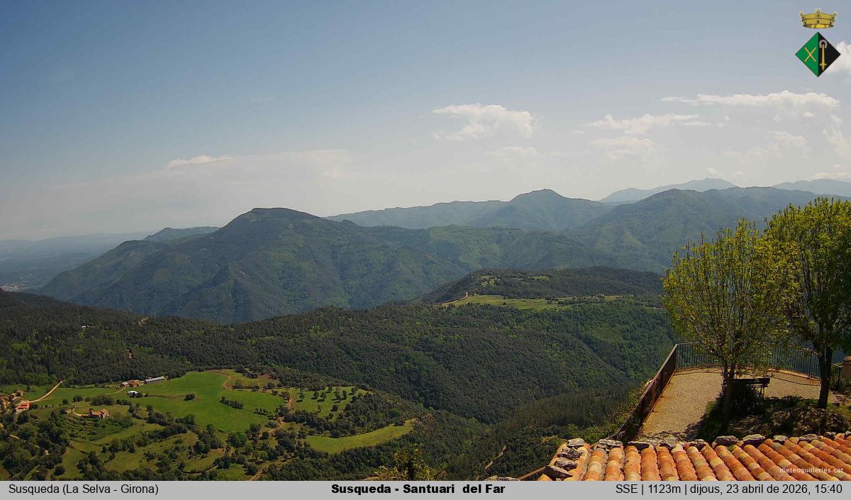 Susqueda - Santuari  del Far
