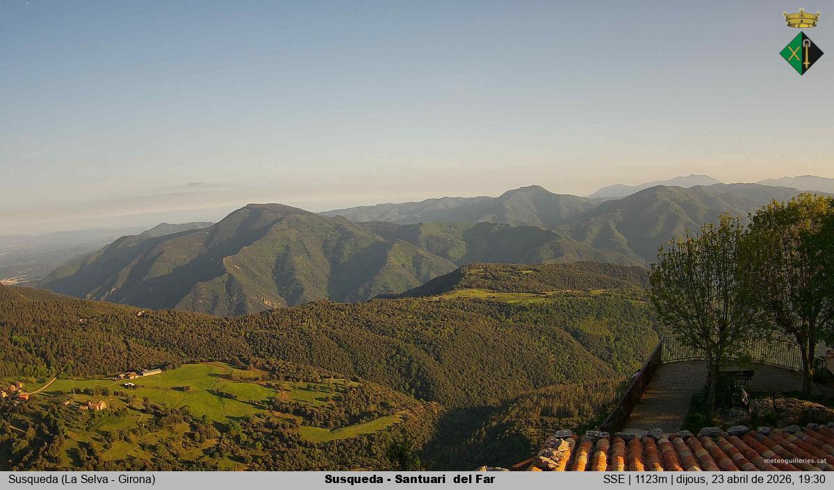 Susqueda - Santuari  del Far
