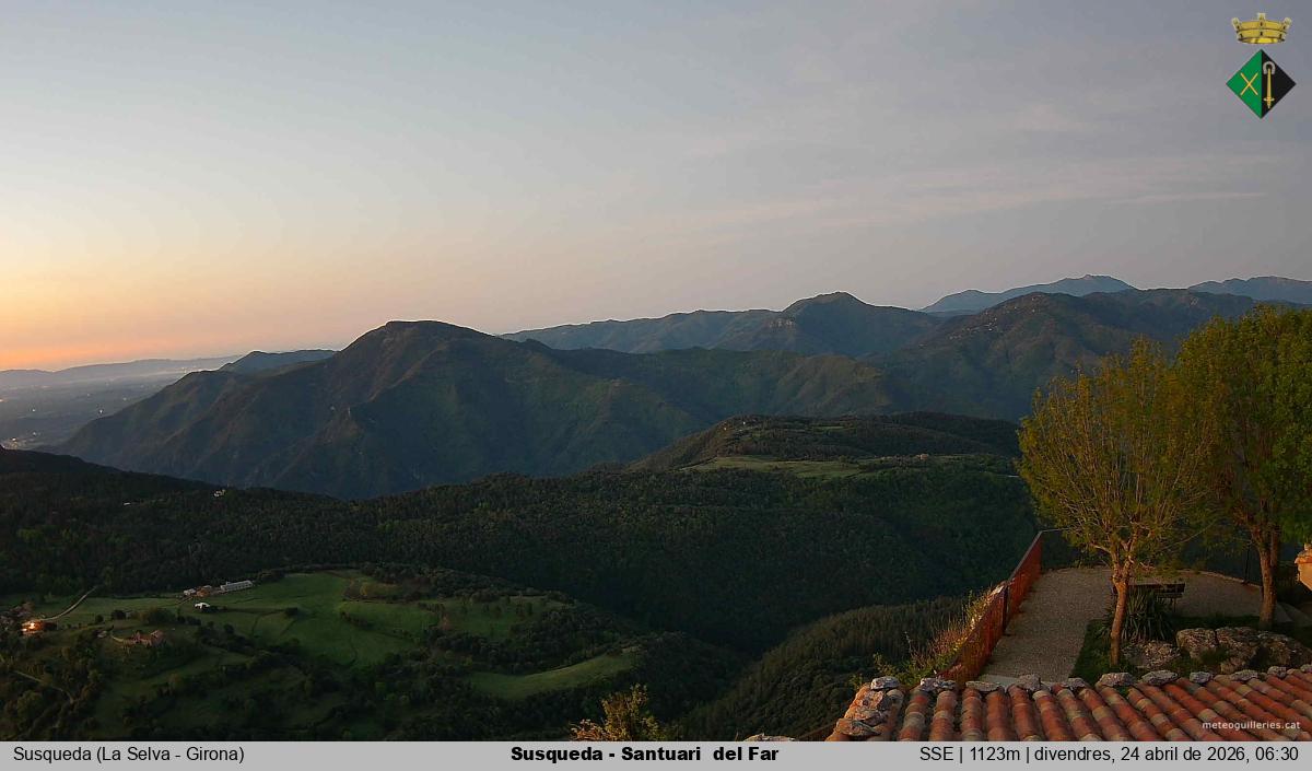 Susqueda - Santuari  del Far