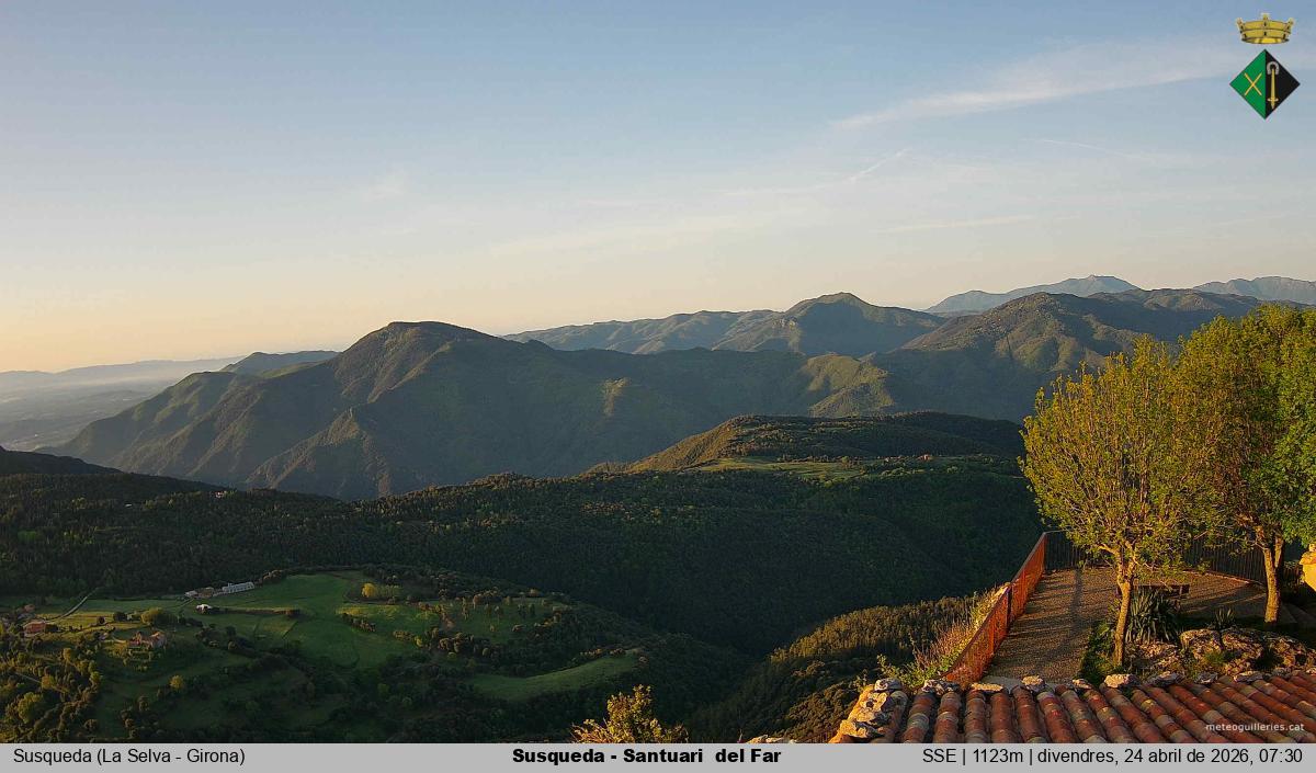 Susqueda - Santuari  del Far