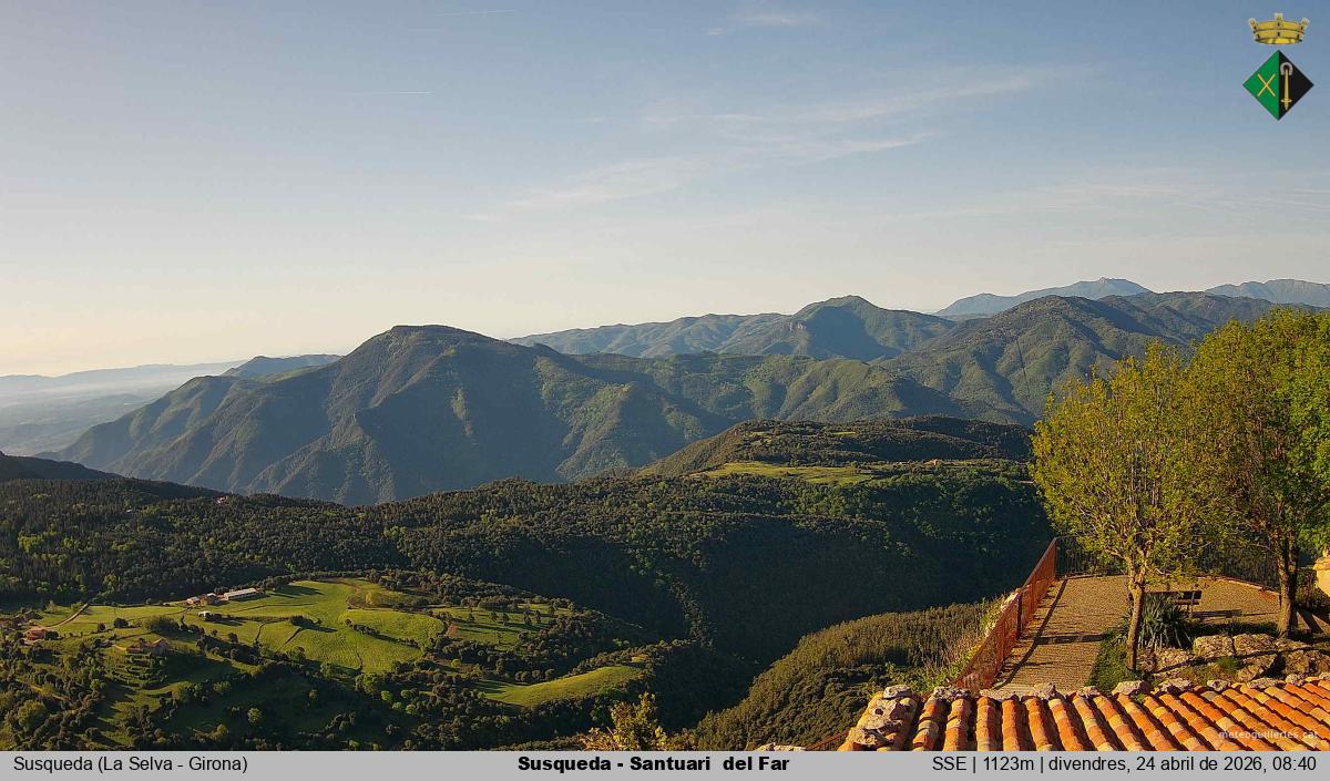 Susqueda - Santuari  del Far