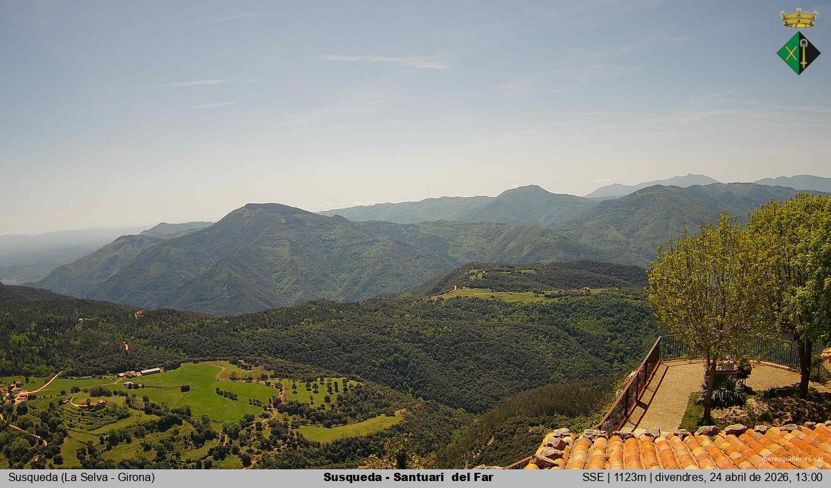 Susqueda - Santuari  del Far