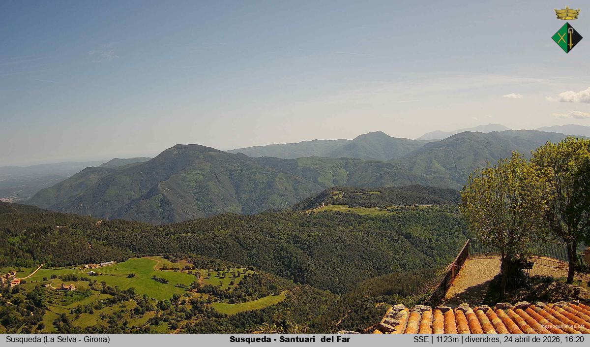 Susqueda - Santuari  del Far