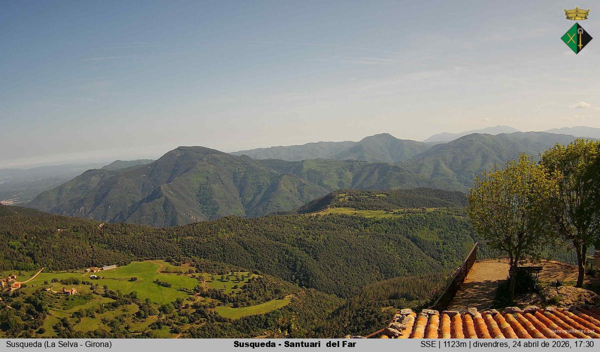 Susqueda - Santuari  del Far