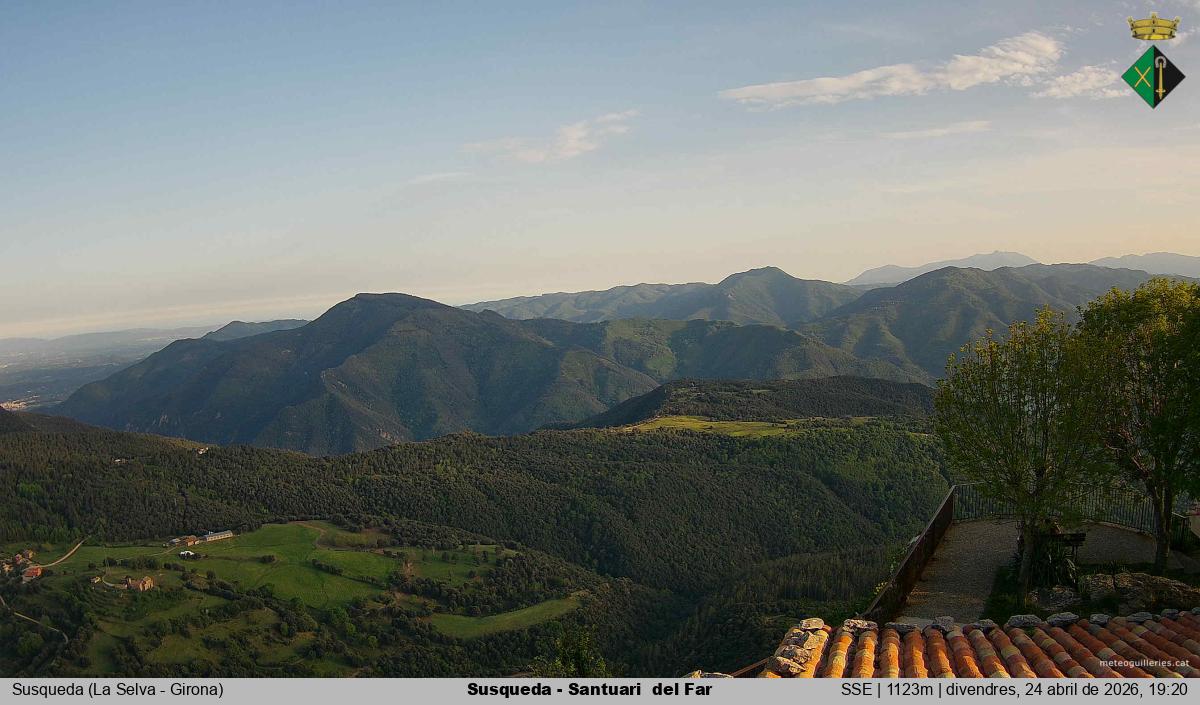 Susqueda - Santuari  del Far