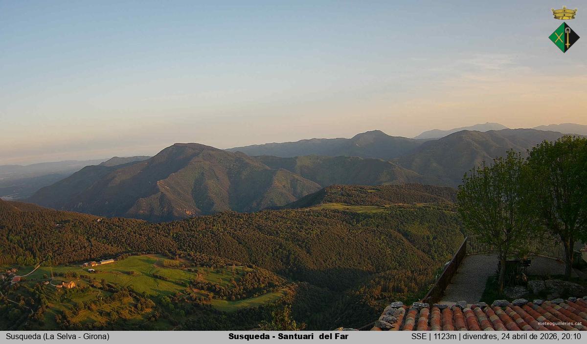 Susqueda - Santuari  del Far